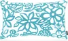 H.O.C.K. Paloma Outdoor Kissen 50x30cm floral türkis Produktbild-Vorschau 1