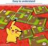Pokémon Labyrinth Connect - Reisespiel ab 7 Jahre Produktbild-Vorschau 8