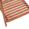 vidaXL Pflanzenständer Zedernholz 45x40x145 cm Produktbild-Vorschau 5