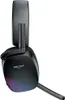 A black Roccat Syn Pro Air gaming headset is shown from a side angle against a white background. Náhled obrázku produktu