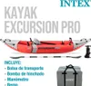 INTEX Aufblasbares Kajak Excursion Pro K1 305x91x46 cm Produktbild-Vorschau 20