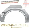 DIEDERICHS Seitenwand Reparaturblech für VW GOLF II (19E, Produktbild-Vorschau 2