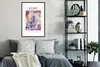 MuchoWow® Gerahmtes Poster Kunst - Gustav Klimt - Die Produktbild-Vorschau 2