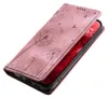 A pink phone case with a dandelion design is shown. Produktbild-Vorschau