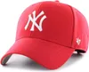 Cappellino regolabile 47 Brand - MLB New York Yankees rosso Anteprima dell’immagine prodotto 1