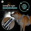 Bluzelle Hundegeschirr Brustgeschirr klein XS Anti-Zug Produktbild-Vorschau 4
