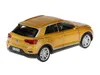 RMZ City Volkswagen T-ROC zlatý v měřítku 1:36 Náhled obrázku produktu 2