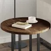 Plateau de table vidaXL, diamètre 60 cm, épaisseur 2,5 cm, Voir les images du produit 4