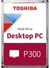 Toshiba P300, 4 TB, 5400 RPM, 128 MB, 3.5", Serial ATA III Podgląd zdjęcia produktu 1