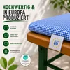 Auflagen für Bierzeltgarnituren Bierbankauflage Auflagenset Produktbild-Vorschau 5