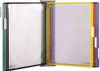tarifold Wand-Sichttafelsystem 424109 DIN A4 farbsortiert Produktbild-Vorschau 3