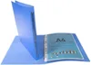 Exacompta 51962E, A4, Polypropylen (PP), Blau, Transparent, Produktbild-Vorschau 2