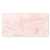 MuchoWow® Podložka na stůl Marble - růžová - linie 80x40 cm Náhled obrázku produktu 1