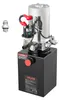VEVOR 6 Qt hydraulický agregát, jednočinné čerpadlo pre Náhľad obrázku produktu 1