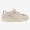 Skechers Keepsakes Cozy Street Hiker EZ Damen Sneaker Beige Produktbild-Vorschau 8