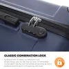 Koffer Trolley Reisekoffer Suitcase, Rollkoffer Handgepäck Produktbild-Vorschau 3