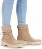 Rieker Damen Stiefelette Boot coole Profilsohle Zierband Produktbild-Vorschau 20