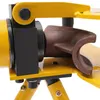 Close-up view of a hydraulic pipe bender tool. Podgląd zdjęcia produktu