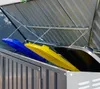 Kovový box na odpadky Westmann Box na vybavení 73 Tmavě Náhled obrázku produktu 8