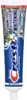 A tube of Crest toothpaste against a white background. Produktbild-Vorschau