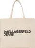 Karl Lagerfeld A1w50002 Shopper bag Beige Beige One Size Náhľad obrázku produktu 1