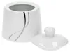 Van Well Zuckerdose + Milchkännchen-Set Silver Night, Produktbild-Vorschau 4