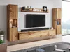 Armoire murale moderne avec éclairage LED ROSALIO XL – Voir les images du produit 1