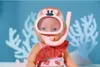 Zapf BABY born Tauchspaß 43cm Produktbild-Vorschau 6