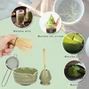 5-teiliges Matcha Set, Japanese Ceramic Matcha Schale, Produktbild-Vorschau 7