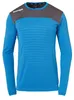 Kempa EMOTION 2.0 LANGARMSHIRT, kempablau/anthra Náhľad obrázku produktu 1