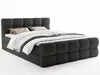 FurniDe24 Boxspringbett Leo 180x200 - Bett mit Matratze und Produktbild-Vorschau 2