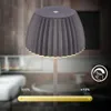 Lampa stołowa LED, akumulatorowa, z regulacją jasności, Podgląd zdjęcia produktu 6