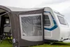 2-teiliges Seitenwand-Set Sky Link für Markisen mit Wind- Produktbild-Vorschau 2