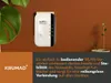 KRUMAD WLAN Repeater Steckdose 2.4 GHz – WiFi Verstärker Produktbild-Vorschau 6