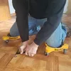 Milescraft 1603 KneeBlades - Rollende Knieschoner Produktbild-Vorschau 3