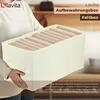 Lavita Storage Box | faltbare Aufbewahrung Boxen 15 x 31 x Produktbild-Vorschau 6