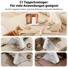 Grenintol Waschsauger bis zu 25 kPa, 600 W Nasssauger, Produktbild-Vorschau 5