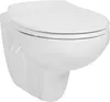 IDEAL STANDARD K881001 Wandtiefspül-WC Eurovit, randlos, Produktbild-Vorschau 5
