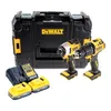 DeWalt Akku-Kombopack (2-tlg.), 18 V, incl. Produktbild-Vorschau 2