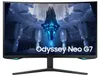 LS32BG750NPXEN  Samsung Odyssey Neo G7 G75NB computer Produktbild-Vorschau 24