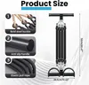Fitnessband Pedal Widerstandsband Resistance Expander Produktbild-Vorschau 5
