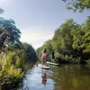 LifeGoods PaddlePro SUP Board - Aufblasbares Paddle Board - Produktbild-Vorschau 5