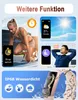 Smartwatch,Fitness Tracker Uhr mit Anruffunktion für Damen Produktbild-Vorschau 7
