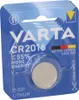 4x VARTA CR 2016 cella a bottone al litio 3V in 1 blister Anteprima dell’immagine prodotto 1
