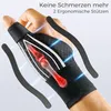 Stabil-Dünn Daumenbandage Rechts Damen Herren, Produktbild-Vorschau 2
