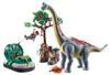 PLAYMOBIL Dinos Brachiosaurus-Begegnung mit Luftkissenboot, Produktbild-Vorschau 10
