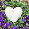 Grabherz Gedenkstein - Wir vermissen Euch - Grabschmuck Produktbild-Vorschau 2