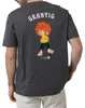 Bavarian Caps T-Shirt , Grantler Klub: Pumuckl D-Grau, XL Produktbild-Vorschau 9