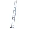 A multi-purpose ladder is shown against a white background. Podgląd zdjęcia produktu