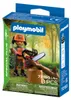 PLAYMOBIL: Il boscaiolo con motosega Anteprima dell’immagine prodotto 9